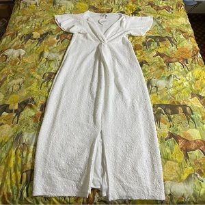 Boohoo UK 18/US 14 long gown